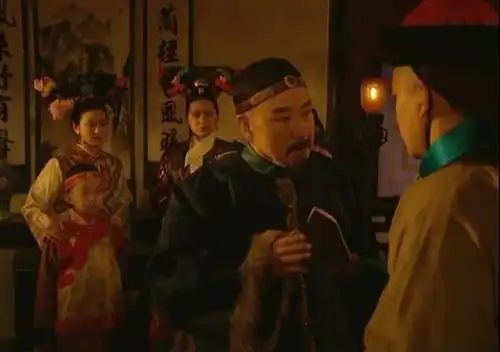 盘点雍正王朝中那些经典的穿帮镜头
