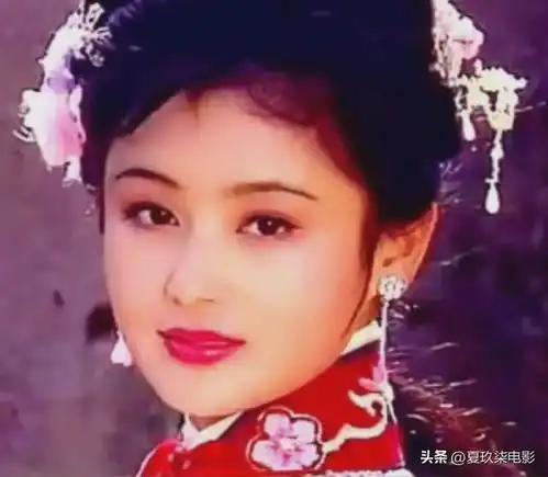 没有气质就不要演古装了,让这10位女星告诉你,什么是古典美
