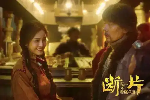 葛优喜剧新作断片之险途夺宝贺岁档终于要上映了