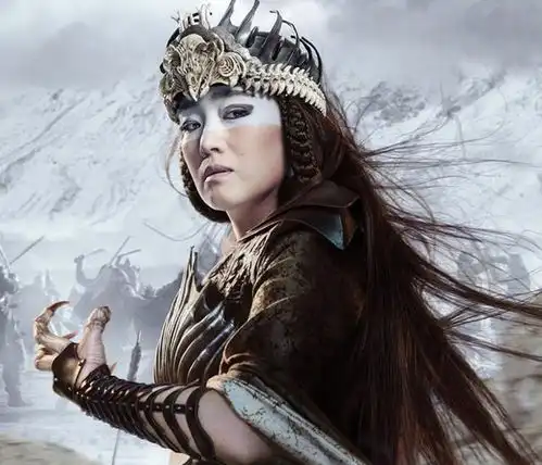 巩俐几部大片都不能如期发布,夺冠迟迟不能上映