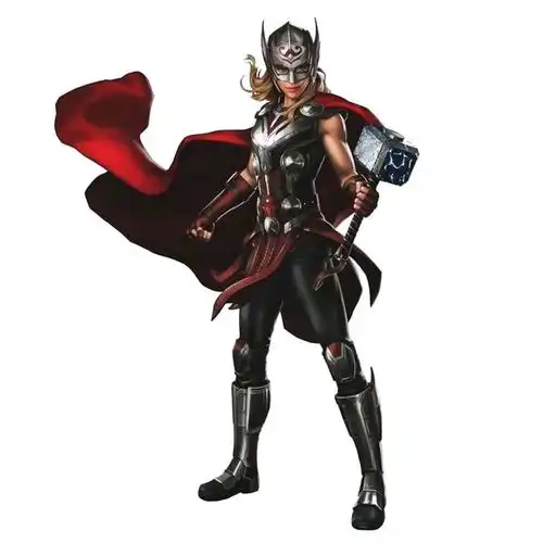 钢铁之心钢铁侠2号或登场,女雷神单人电影筹备中
