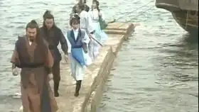 周星驰在83版射雕英雄传的出色表演还是相当不错的,射雕英雄传p10金庸武侠经典
