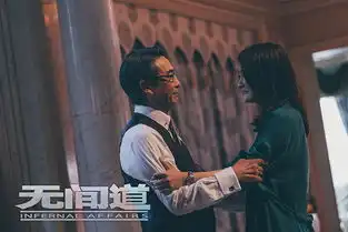 无间道热播任贤齐出演警察角色
