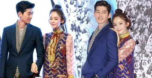 张翰娜扎再度合作新剧如果巴黎不快乐又虐狗了
