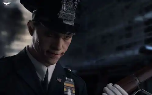 2.48万皇后工作室推黑暗骑士警装小丑11胸像