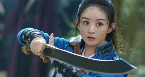 今天是剧照比花絮多的一天赵丽颖有翡最新物料送上
