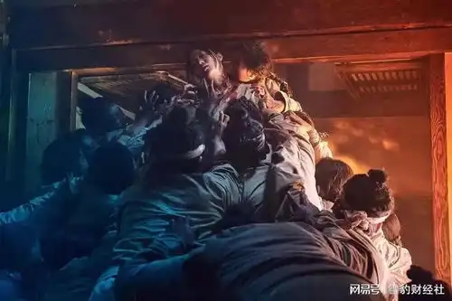 韩剧闯世界,奈飞神奇术背后的荣耀与黑暗