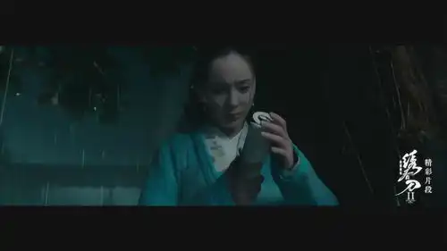 电影绣春刀修罗战场精彩片段之雨巷分别
