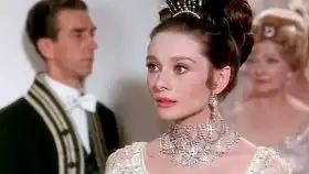 2.奥黛丽赫本窈窕淑女名场面第二弹打赌
