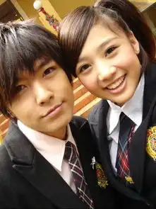 鬼鬼和炎亚纶还合拍偶像剧么