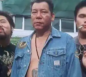 从慈云山十三太保到香港十大杰青大佬带你看真正的江湖
