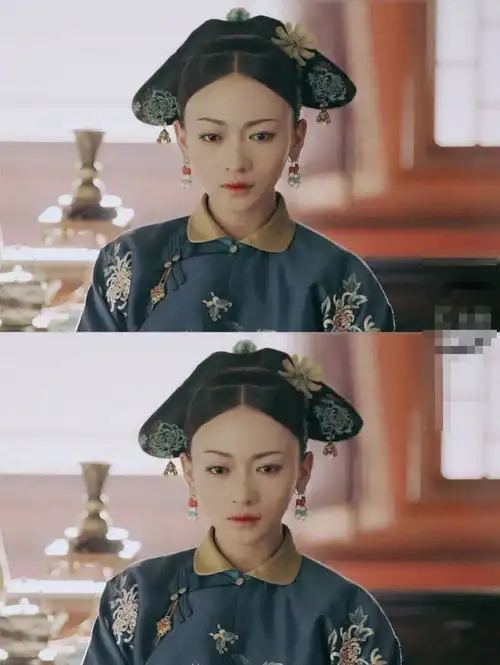 吴谨言古装换对造型颜值上线,让人开始期待她的新版苏妲己
