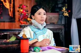 高清宫锁连城首曝片花袁姗姗陆毅唯美迷情
