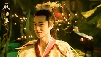 妖猫传12.22揭秘恢弘盛唐奇幻贺岁高清组图
