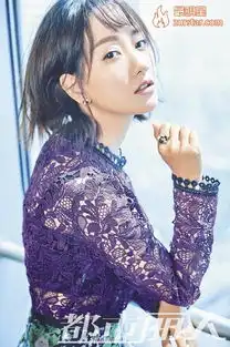 人到中年还能出演少女,这些女明星让你找不到违和感
