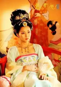 杨贵妃剧照大曝光殷桃显露贵妃神韵
