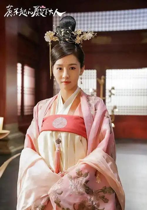 这2部冷门网剧,古装造型好惊艳果然不请大咖就有钱搞服化
