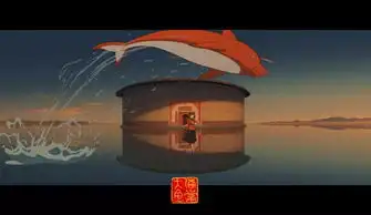 大鱼海棠的总部设计,竟然真的藏了一个土楼
