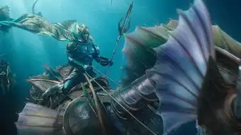 这次dc没让人失望,豆瓣8.4分,特效可以媲美阿凡达
