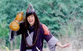 内地剧照笑傲江湖迷幻回到三国基情
