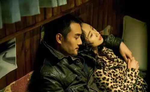 李梦英雄本色2018曝剧照与王凯虐恋情深
