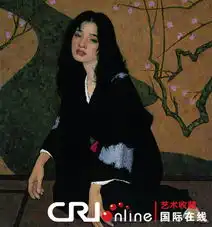 戴珍珠耳环的少女惊慌版亮相