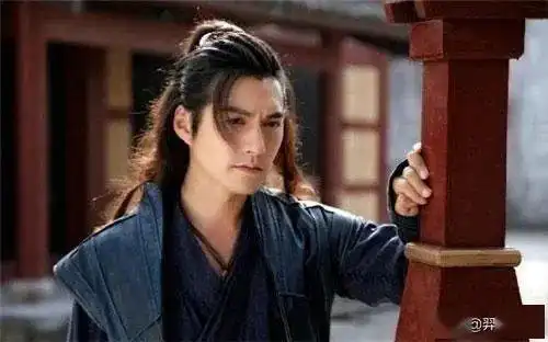 金瀚古装遭群嘲可怕的不是古装美男在消失,而是开始批量生产