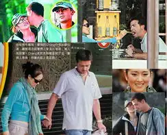 李嘉欣堪称白骨级历数多情女明星的富豪男友
