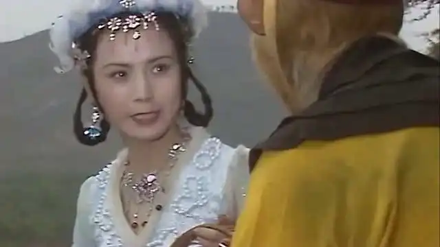 西游记玉面狐狸骂孙悟空无理,回去要让牛魔王打断悟空的腿