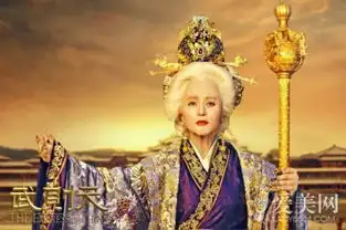 武媚娘传奇热播范冰冰张钧甯绝美剧照盘点