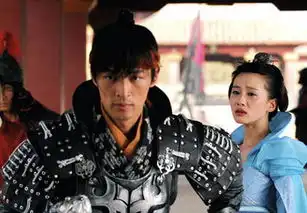 古剑奇谭花千骨精彩剧照古装剧被男神承包了图
