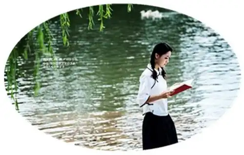 情感美文在一切最美的时光里文松间明月
