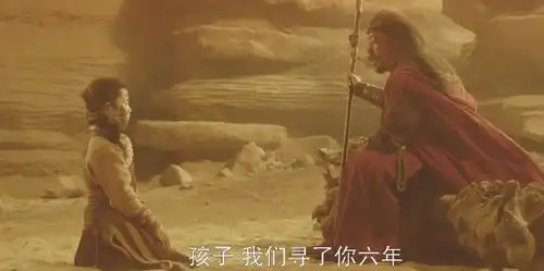 新射雕英雄传忍了黄蓉的丑梅超风的嫩,可唯独这个忍不了
