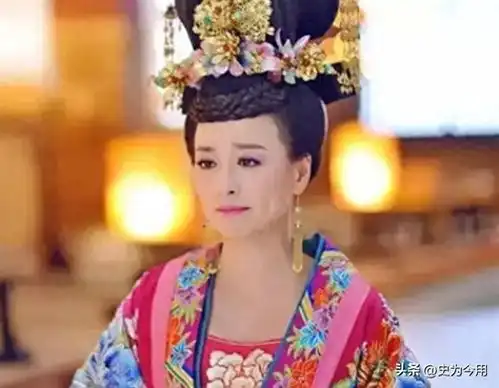 李世民的四位夫人,两个是女犯人出身,她们给李世民带来了心病