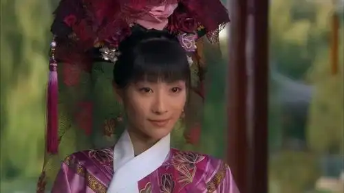 甄嬛传之后,她又收获新的代表作