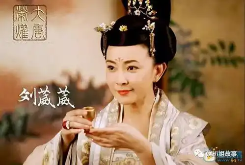 注意了吗大唐荣耀太子妃刘葳葳演过风声
