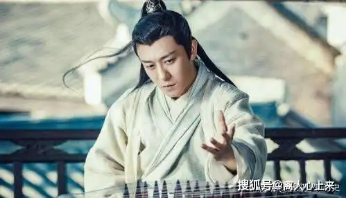 金庸笔下此人是天下第一,后退隐江湖,他2个弟子成正邪两道掌门
