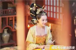 她是被宠坏的唐朝公主,在丈夫面前与和尚欢乐,后被亲哥赐死