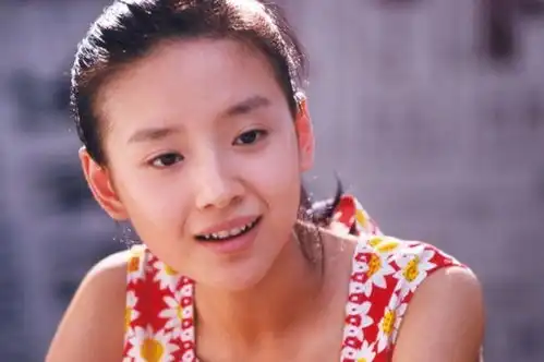 巩俐出演电影红高粱剧照
