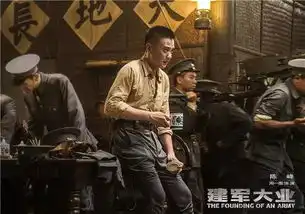 环球精选建军大业公布剧照,快看看这些脸你有没有被吓到
