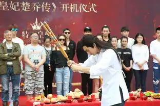 赵丽颖狂瘦8斤只为她特工皇妃楚乔传开机
