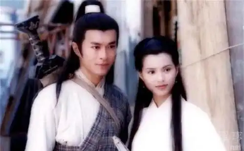 除了美男和美女,金庸剧还有这些经典歌曲值得我们回忆