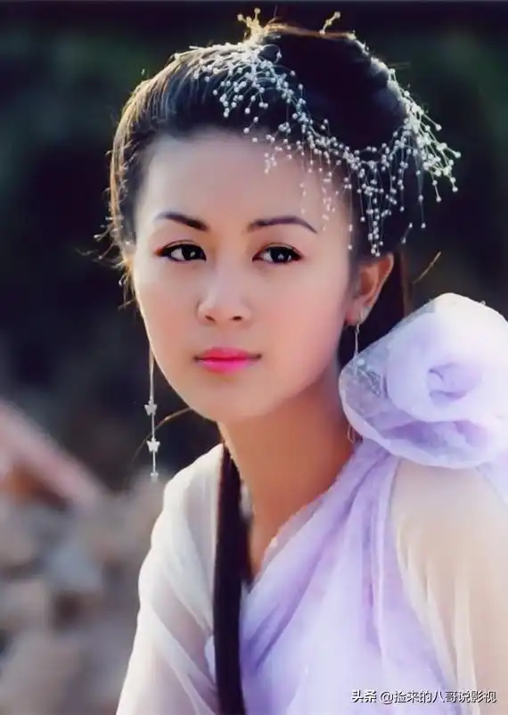 娱乐圈十位昙花一现的女明星,第8位仙妻为爱息影20年
