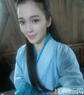 神雕侠侣女星美丑两极端傻姑都比小龙女好看