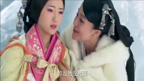 云中歌毛晓彤从滑梯上下来还以为自己摔死了baby说我在后面守护你