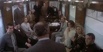 61号座的火车迷
