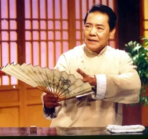 深切缅怀单田芳先生书接下回再难分解,口碑美谈自在民心
