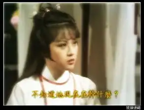 廖安丽楚留香
