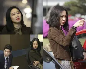 制作人曝剧照孔孝真御姐范儿气场强