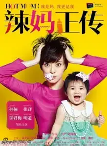 辣妈正传孙俪造型很潮还是很雷盘点中外美辣妈
